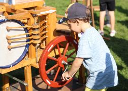 Weltkindertag Hunderte Feierten Im Paradiespark In Jena 30